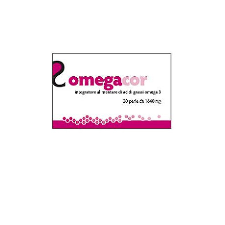 Omegacor 20 Perle