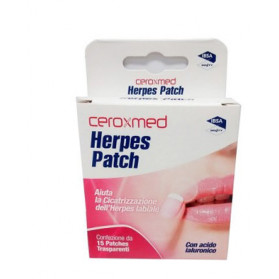 Ceroxmed Herpes Patch 15 Cerottini