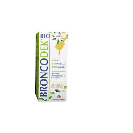 Broncodek Bio Adulti 200 ml