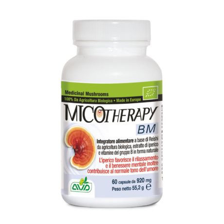 Micotherapy Bm 60 Capsule
