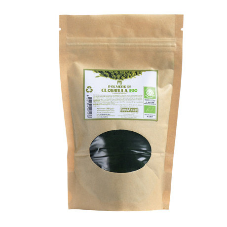 Clorella Polvere Bio 200g