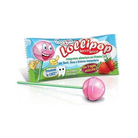 Doctor's Pucci Lollipop