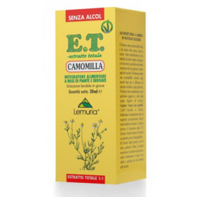 Camomilla Et 30 ml