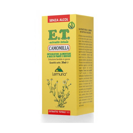 Camomilla Et 30 ml
