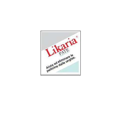 Likaria Pate Anticuticole 10 ml