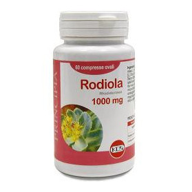 Rodiola 1000mg 60 Compresse