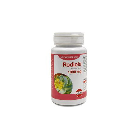 Rodiola 1000mg 60 Compresse