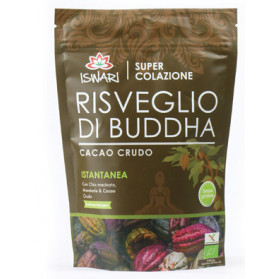 Iswari Risveglio Di Buddha Cacao Crudo Biologico 360 g