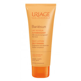 Bariesun Latte Autoabbronzante T 100 ml Nf