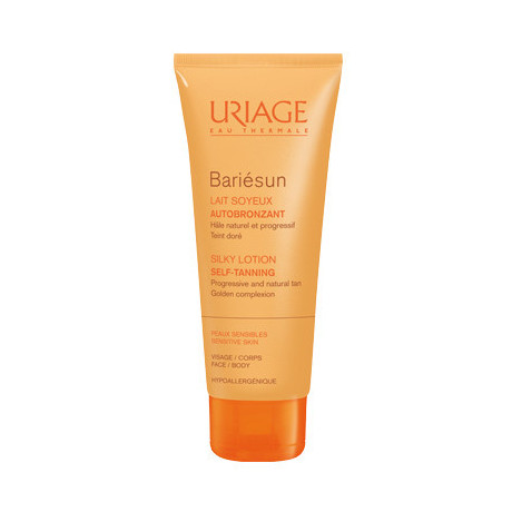 Bariesun Latte Autoabbronzante T 100 ml Nf