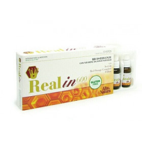 Realin 600 6 Flaconcini Da 10 ml