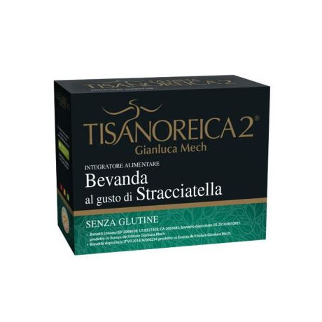 Bevanda Gusto Stracciatella 28 g X 4 Confezioni