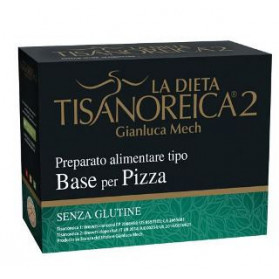 Base Per Pizza 31,5gx4 Confezioni Tisanoreica 2 Bm