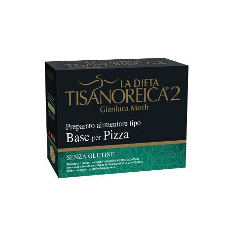 Base Per Pizza 31,5gx4 Confezioni Tisanoreica 2 Bm