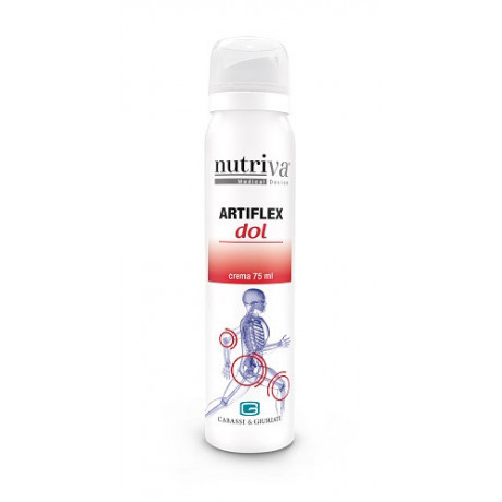 Nutriva Artiflex Dolore Crema 75 ml