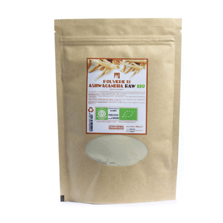 Ashwagandha Polvere Bio