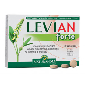 Levian Forte 30 Compresse 15 g