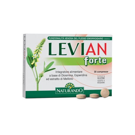 Levian Forte 30 Compresse 15 g