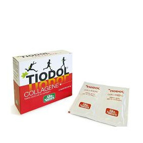 Tiodol Collagene 16 Bustine 6 g
