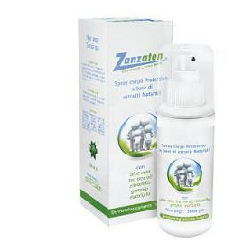 Zanzaten Prepuntura Spray Natural 100 ml