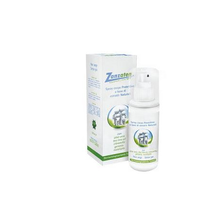 Zanzaten Prepuntura Spray Natural 100 ml