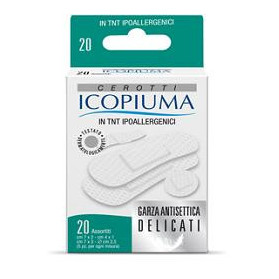 Cerotto Icopiuma In Tessuto Non Tessuto Mix 20 Pezzi