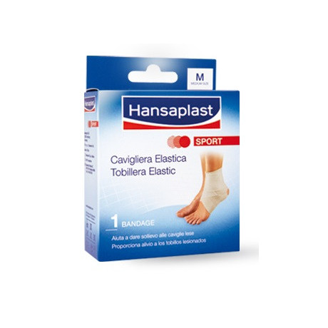 Cavigliera Elastica Hansaplast