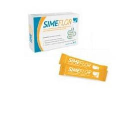 Simeflor Polvere Orosolubile 10 Bustine Monodose 2 g