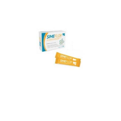 Simeflor Polvere Orosolubile 10 Bustine Monodose 2 g