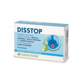 Disstop 30 Compresse