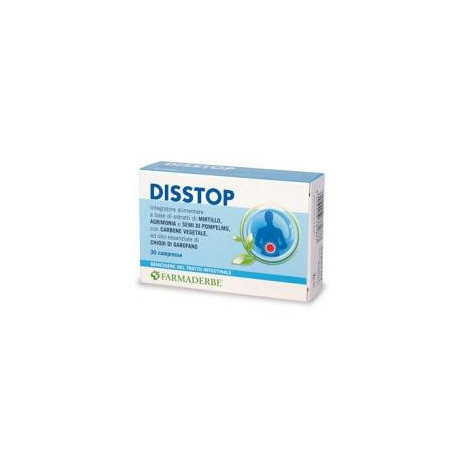 Disstop 30 Compresse