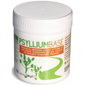 Psyllium Base Polvere 120 g