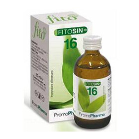 Fitosin 16 Gocce 50 ml