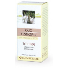Farmaderbe Olio Essenziale Tea Tree