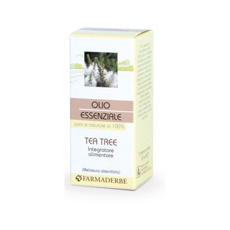 Farmaderbe Olio Essenziale Tea Tree