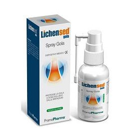 Lichensed Spray Gola 30ml