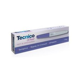 Tecnico Test Gravidanza 1 Pezzo