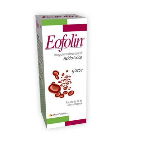 Eofolin Gocce 12 ml