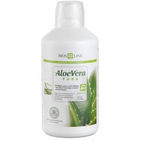 Biosline Aloe Vera Succo Polpa 1 Lt