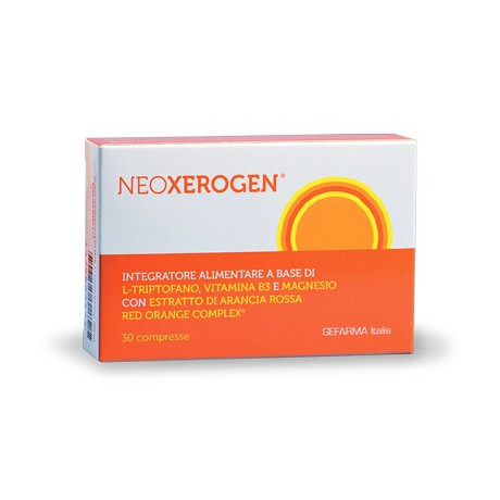 Neoxerogen 30 Compresse 30,9 g