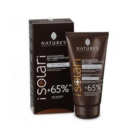 Natures I Solari Acceleratore Dell'abbronzatura +65% 150 ml