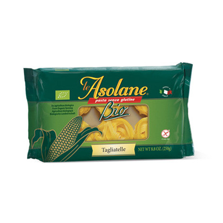 Le Asolane Bio Tagliatelle 250 g