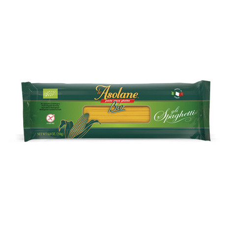 Le Asolane Bio Spaghetti 250 g