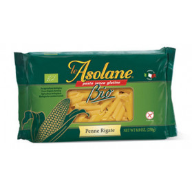 Le Asolane Bio Penne Rigate 250 g