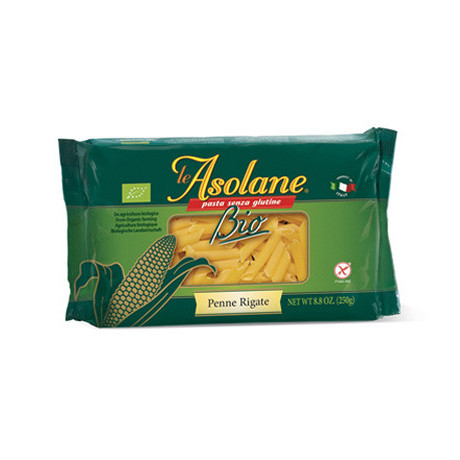 Le Asolane Bio Penne Rigate 250 g