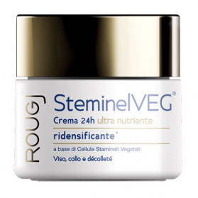 Rougj Steminel Veg Crema Ultranutriente Ridensificante Vasetto 50 ml