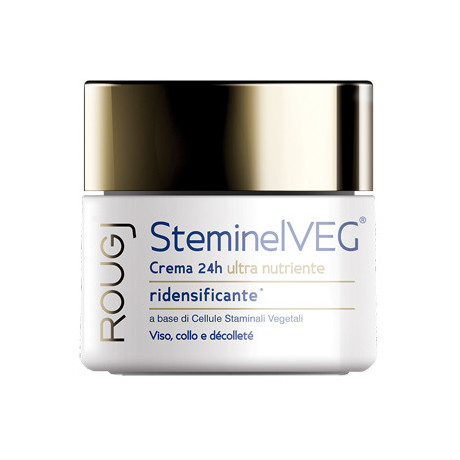 Rougj Steminel Veg Crema Ultranutriente Ridensificante Vasetto 50 ml