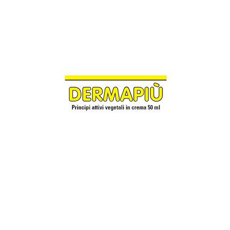 Dermapiu' Crema 50 ml