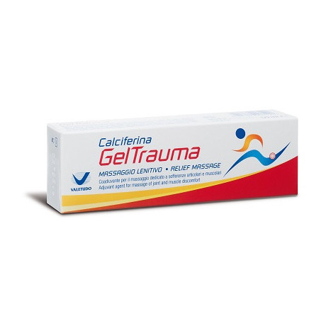 Calciferina Geltrauma Tubetto 50 ml