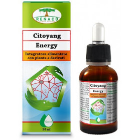 Citoyang Energy Gocce 50 ml